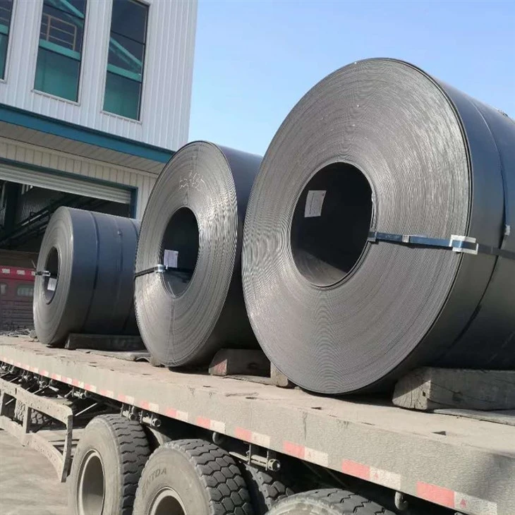 1008 Carbon Steel Coil (1)